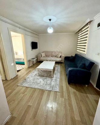 Sıfır Eşyalı Kat Mülkiyetli 20m2 Teraslı Satılık Daire!!!