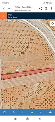 Akpınar Köyü 2.450 M² Tek Tapu Yatırımlık