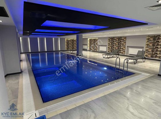 Kyc'den Fırsat Satılık Ferah Site İçi 2+1 Daire