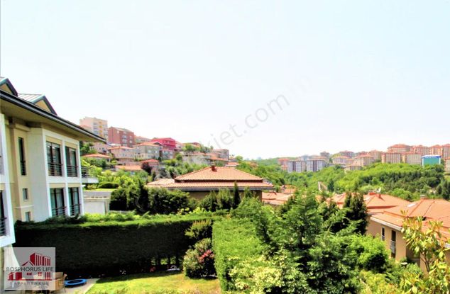 İstinye Seba Royal Konaklarında Çatı Dubleksi