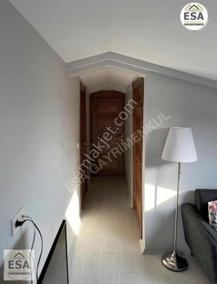 Esa Gayrimenkul'den Sulukule'de Satılık Tadilatlı Dubleks