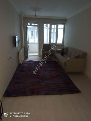 Kültür Tarafi Kiralik 1+1 Eşyali Daire