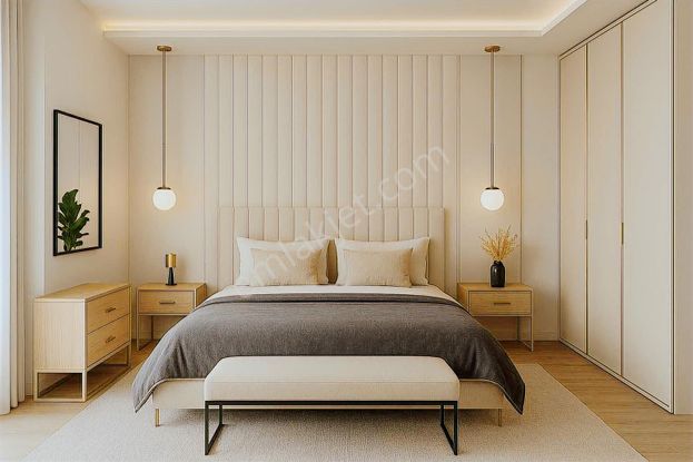 Saunalı, Otel Konseptinde, Ultra Lüks Villalar