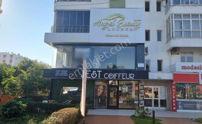 M.paşa Bld.karşısı Tabela Degeri Yüksek Satılık Ofis