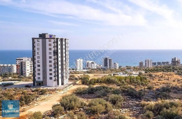 Erdemli Turyap'tan Ayaş'ta Havuzlu Mobilyalı B. Eşyalı Yeni 2+1