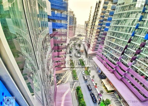 Boş Güncel !! Maslak 1453 Cadde Cephe 1+0 Satılık Yatırımlık Daire