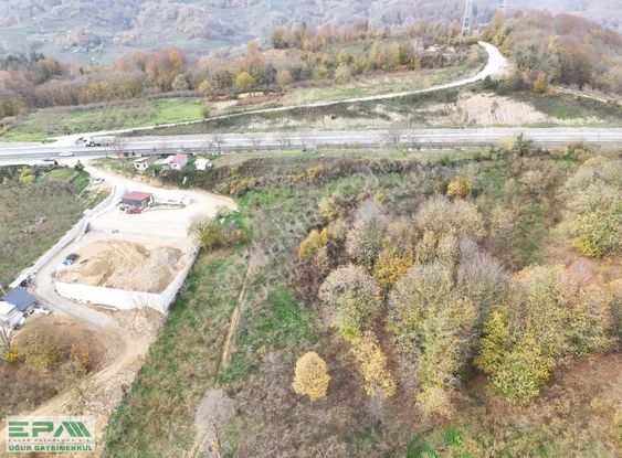 Epa Uğur'dan 2.128 M² Boğaziçi Kabalak'da Satılık Fındıklık