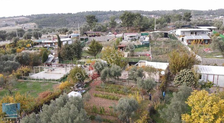 Buca Karaağaç Tek Tapu (elektrik Ve Su +) Satılık Müstakil Arazi