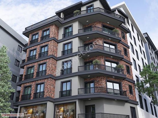 İzmit Kozluk Sadettin Yalımda 230m2 4+1 Asansörlü Sıfır Dubleks