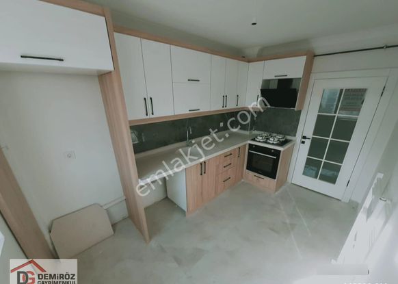 Demiröz'den Mendereste Full Yapılı 2+1 E.banyolu Daire