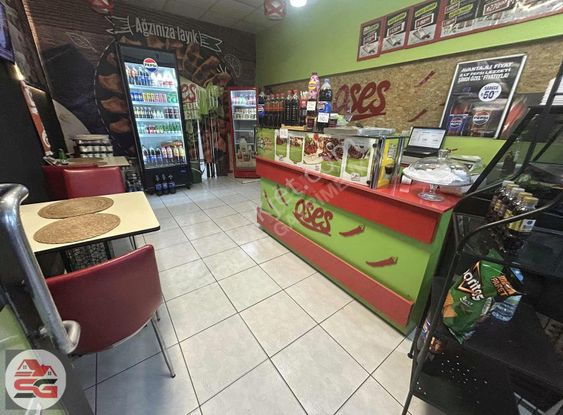 Mamak Cadde Üzeri Devren Kiralık 11 Yıllık Kurumsal Çiğ Köfte