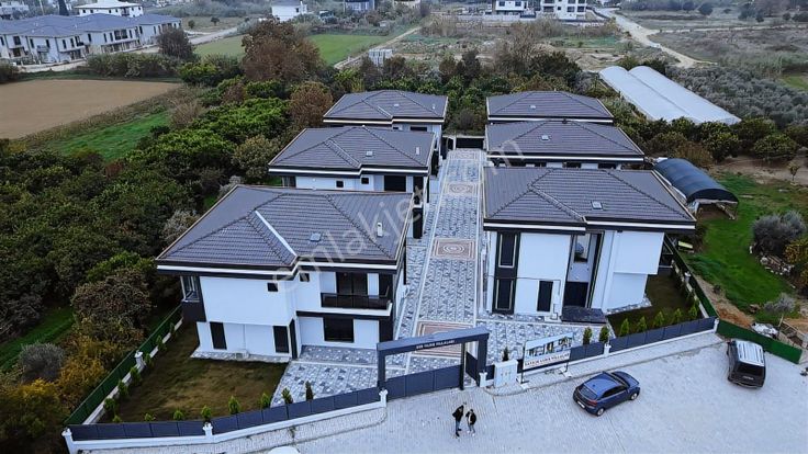 Şentürk Gayrimenkul | Dallıca'da Satılık Ultra Lüx Villa |