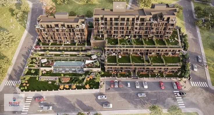 Başiskele Yuvacıkta Rift Yuvacık Projesinde 3+1 Bahçe Dubleks