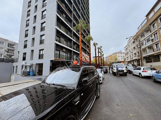 Taşçıların Prestiji Buca Yaylacıkta Havuzlu Sitede Kiralık Daire