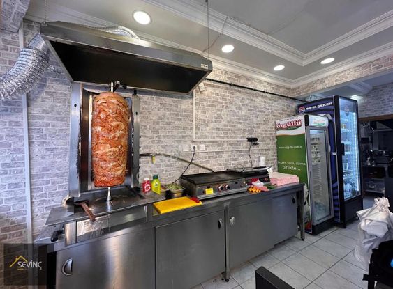 Sevinç Emlak Tan Cadde Üstü Devren Satilik Dönerci