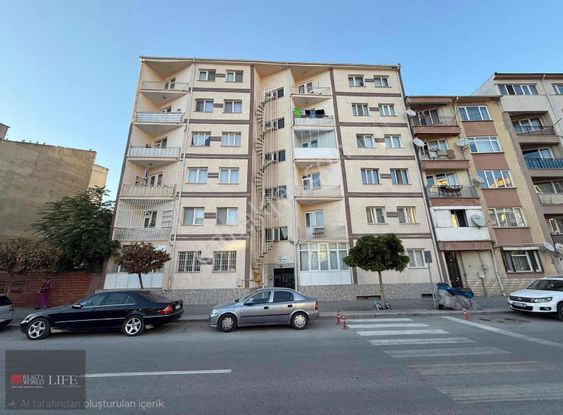 Rw Lıfe // Ömerağa Mh.hatboyu 1 Cd 120m2 3+1 Kiralık Daire