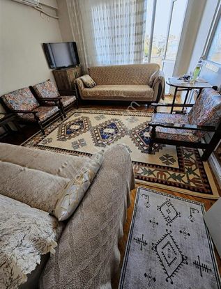 Tire Arslan Emlaktan 3+1 Klimalı Uygun Fiyat Daire