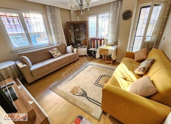 Anka'dan Bulgurlu Merkezde Eşyalı / Taşınmaya Hazır 2+1 Daire