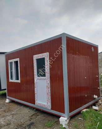 Garanti Konteynerden Satılık Ufak Konteyner 2,50 Ye 4 Tekodalı Vc Mutfklı. İznikde