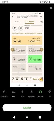 Sahibinden Satilik Villa İmarli Arsa