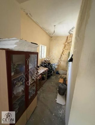 Çetin Gayrimenkulden Teras Cafe Üst Tarafı Bağ Evi & Bahçe