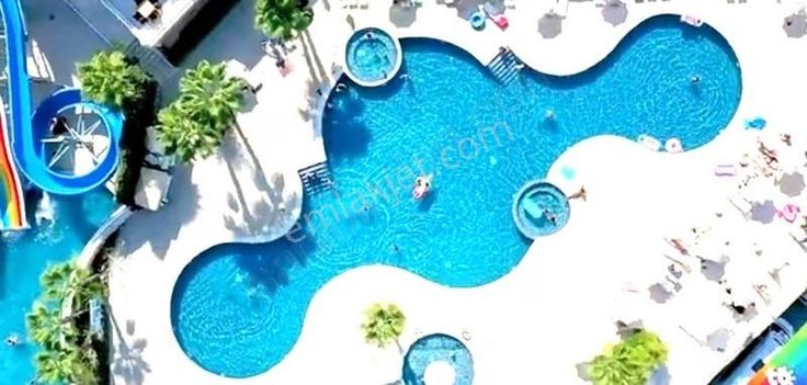 Aydın Söke Ağaçlı Golf Resort Ta 3+1 Teras Kat Kiralık Daire