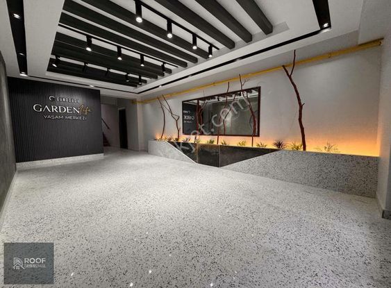 Özel Sitede 178 M² Lüks 3+1 Özel Garajlı Ve Sosyal Alanlı