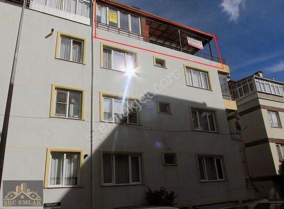 Src Emlaktan Bursa Ömerbey Mah. Kiralık 3+1 Daire