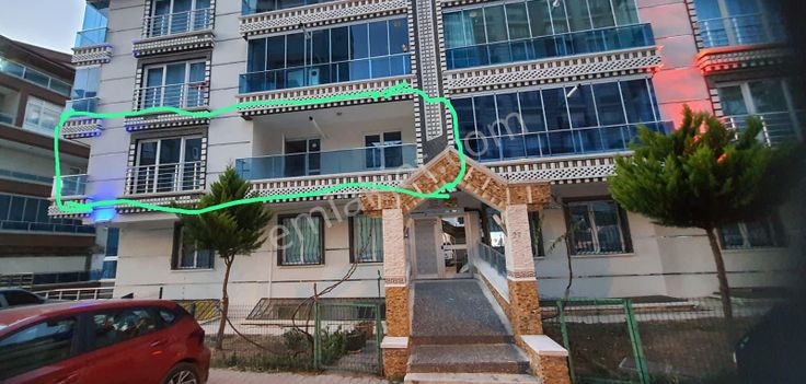 Sahibinden **sahibinden 3+1 Yapılı Kiralık Ev** Caddelere Yakın- 846. Cadde Ve Şehitler Caddesi