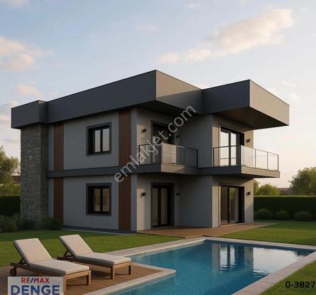 Silivri Ortaköy De Satılık Villa