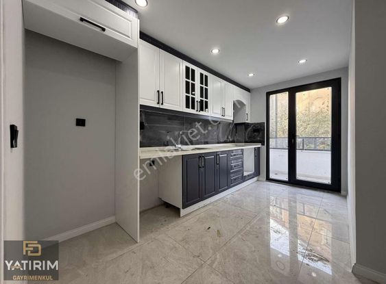 Fd Yatırım'dan Millet Bahçesi Yakını 2+1 95 M2 Lüks Bahçe Katı