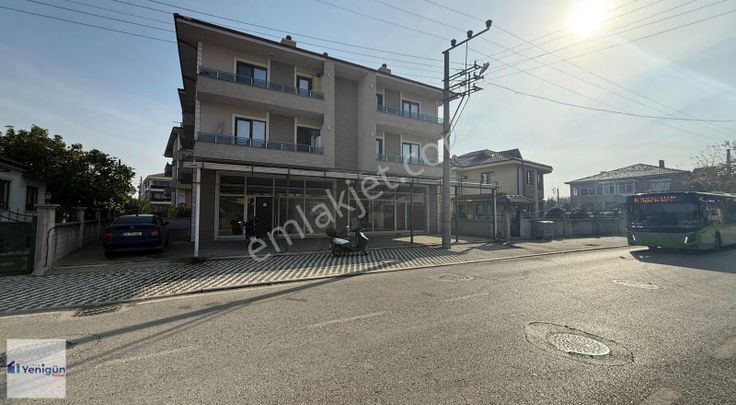 Yenigün Emlak Tan Karaosman Savaş Caddesi Üzeri Kiralık Dükkan