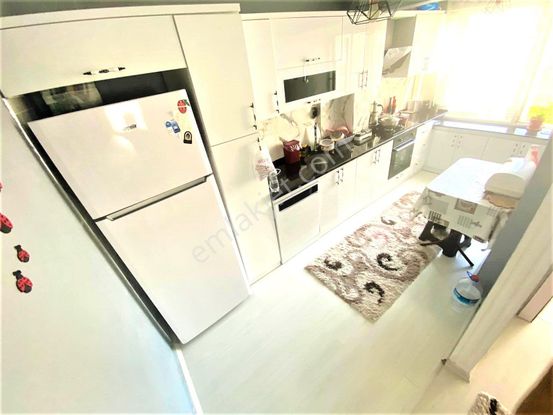 ♫melodi'den Akçay Merkez'de Ayrı Mutfaklı Dağ Ve Şehir Manzaralı Terasıyla Fark Yaratan 3+1 Dublex