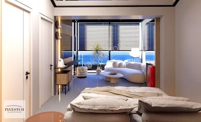 Denize Sıfır Yeni Ve Lüks Butik Otel Ve Restoran İşletmesi