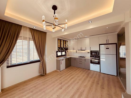 Mezitli 75.yıl’da Yılın Son Fırsatı 2+1 Sıfır Lüks Daire