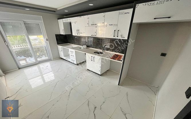 Ayanoğlu Sınırı Şelale Mh Katta Sıfır Asansörlü 2+1