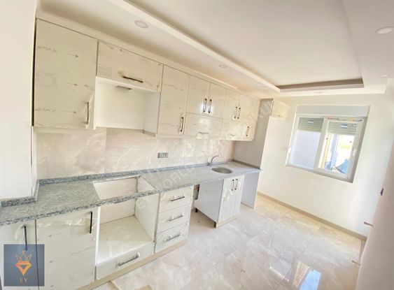 Kepez Ayanoğlun'da Katta 2+1 Sıfır Kullanışlı Daire