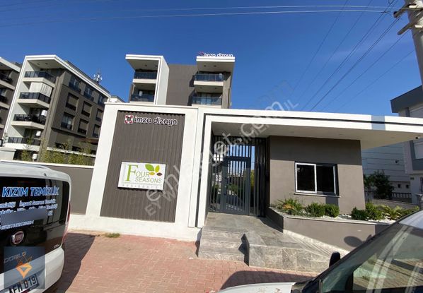 Kepez Ayanoğlun'da İmza Dizayn Farkı İle 2+1 Daire