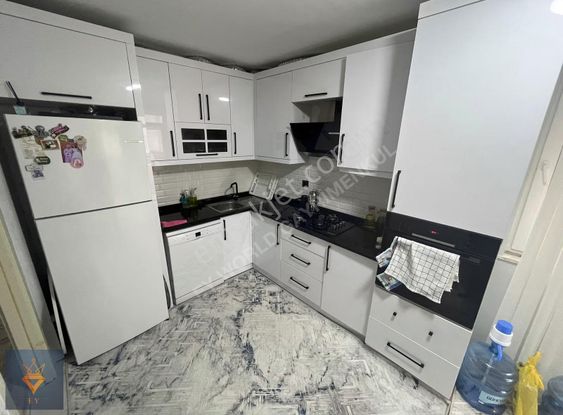 Kepez Varsak Aktoprak'da 2+1 Masrafsız Katta Daire