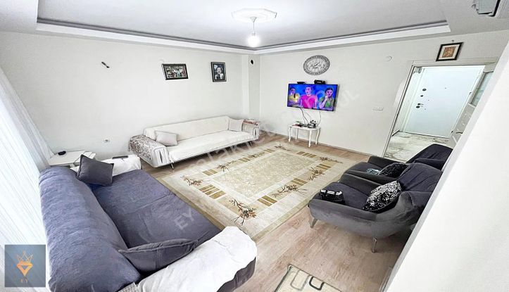 Kredi'ye Uygun Katta Site İçi 2+1