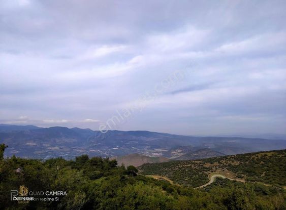 Göktepede Manzarada Görülmemiş Fiyattan Bahçe