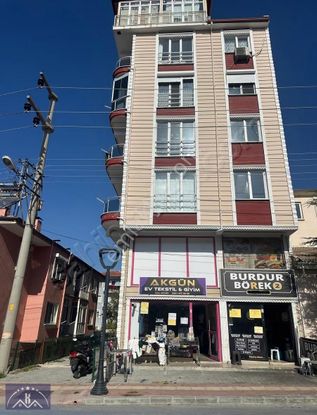 Burdur Armağan İlci Mah. 1+1 75m2 Eşyalı Dubleks Satılık Apart