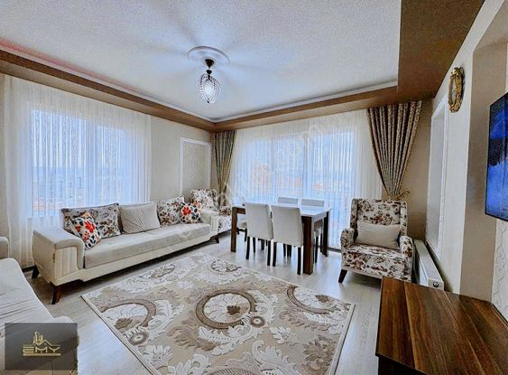 Atapark Ta Lüks Yapıda 3+1 Uzak Kumandalı Kapalı Garajlı 120 M²