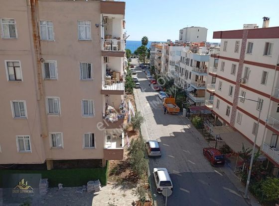 Onur Gayrimenkul'den Satılık 2+1 Daire (deniz Manzaralı)