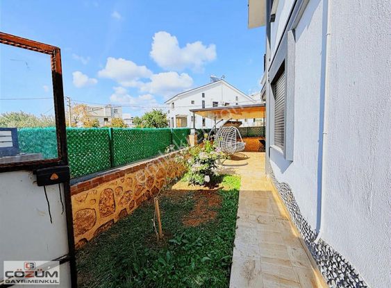 Didim Hisar'da Isıtmalı Havuzlu Full Eşyalı Müstakil Villa