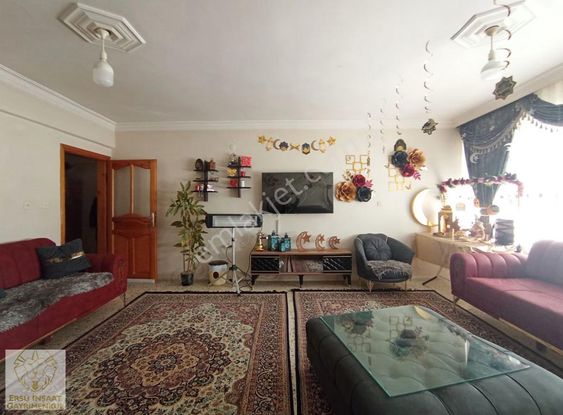 Ersü'den Manolya Parkı Yakını 145 M2 Net 3+1 Daire