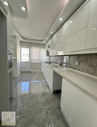 Ersü'den 3+1 Ultra Lüks D.gazlı Yeni Bina Ebeveyn Banyolu