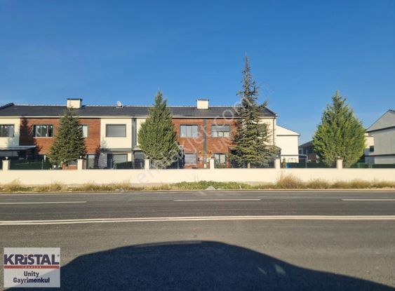 Aşağı Söğütönü Yaşamkent Satılık 3+1 Villa