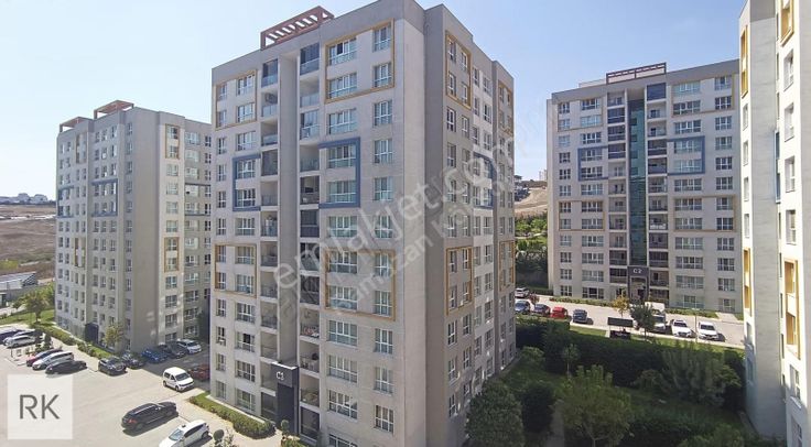 Başakkent Gölet Evlerinde 3+1 136 M2 Boş Satılık Daire