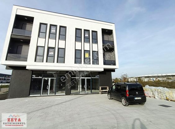 15 Temmuz Bulvarında Sıfır Hem Daire Hem Ofis Olarak Kiralık 1+1